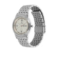 Titan Karishma Analog Silver Dial Men's Watch-NK1638SM01 / NK1638SM01/NK1638SM01 Stainless Steel, Silver Strap