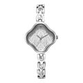 Titan Karishma White Dial Analog Metal Strap Watch for Women 2701SM01