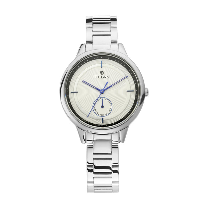 Titan Ladies Neo IV Metal Watch