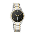 Titan Lagan Collection Analog Black Dial Men's Watch-NN1845BM01, Black