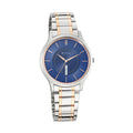 Titan Lagan Collection Analog Blue Dial Men's Watch-NN1845KM01, Blue