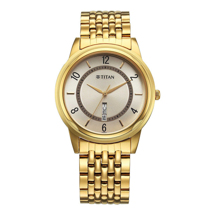 Titan LTC Dial Analog Watch for Men