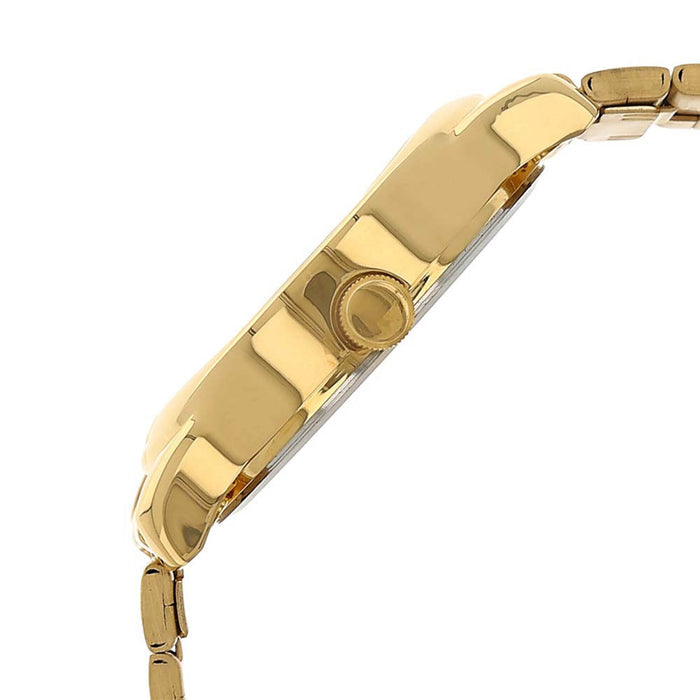 Titan Men Synthetic Champagne Dial Analog Watch -Nr1580Ym05, Band Color-Multicolor