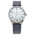 Titan Men's Quartz Watch with Analog Display and Leather Bracelet 1802SL02
