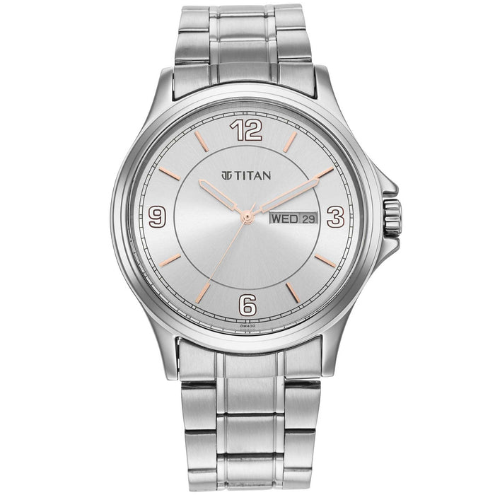 Titan Mens Trendsetters Light Champ Dial