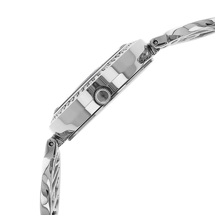 Titan Mother of Pearl Dial Analog Watch for Women 2539SM03