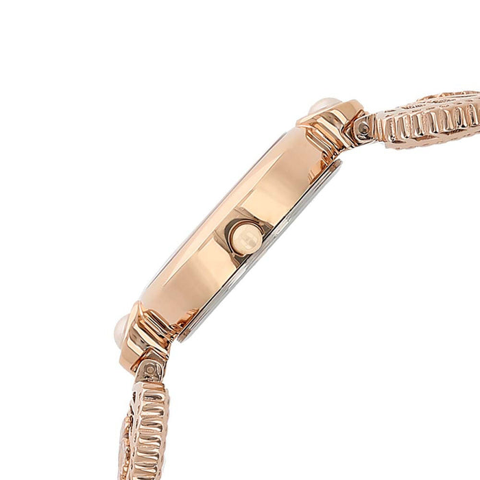 Titan Mother of Pearl Dial Analog Watch for Women 2567WM01
