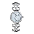 Titan Mother of Pearl Dial Analog Watch for Women 9839SM01