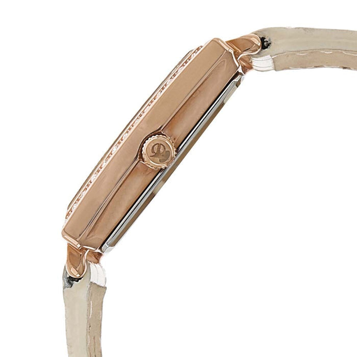 Titan Mother of Pearl Dial Analog Watch for Women 9961WL01