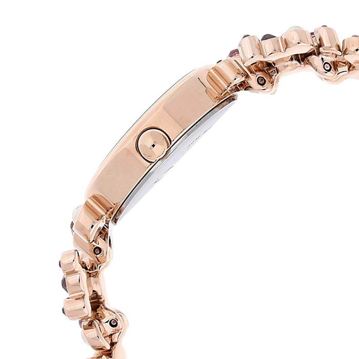 Titan Mother Of Pearl Dial Stainless Steel Strap Watch 95032WM02