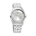 Titan Neo Economy Men's Analog Watch (Silver, NN1729SM06)