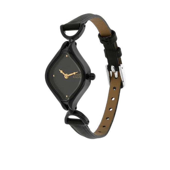 Titan NM2531NL01/NN2531NL01 Men's Analog Black Dial Watch