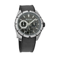 Titan Octane Grey Dial Grey Strap Watch 90109KP01