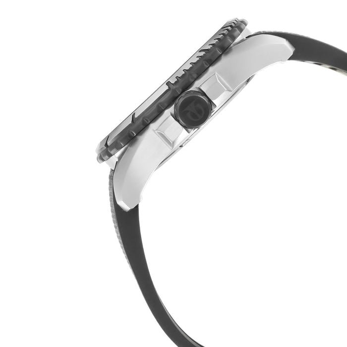 Titan Octane Grey Dial Grey Strap Watch 90109KP01