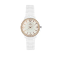 Titan Purple Analog Watch for Women 95017KC01
