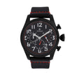 Titan Purple Black Dial Analog Watch for Men 9477NL01
