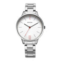 Titan Quartz Analog Black Dial Watch for Women 2648SM09