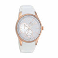 Titan Quartz Multifunction Silver Dial Watch for Men