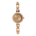 Titan Raga Beige Dial Analog Watch for Women 2540WM06
