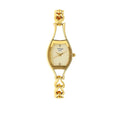 Titan Raga Champagne Dial Analog Watch for Women 2331YM02
