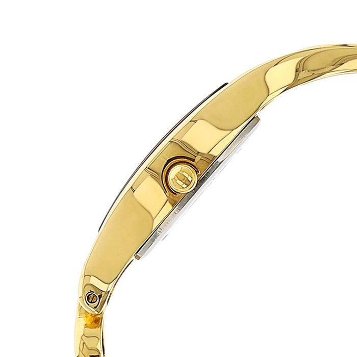 Titan Raga Champagne Dial Analog Watch for Women 2331YM02