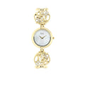 Titan Raga Cream Dial Analog Watch for Women 2540YM05