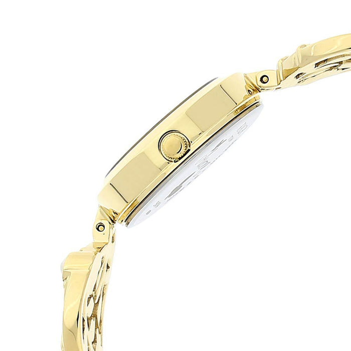 Titan Raga Cream Dial Analog Watch for Women 2540YM05