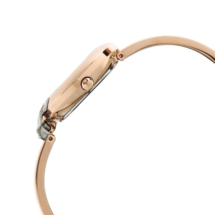 Titan Raga Espana Flemenco by Titan Rose Gold Dial Analog Watch for Women 95051KM03
