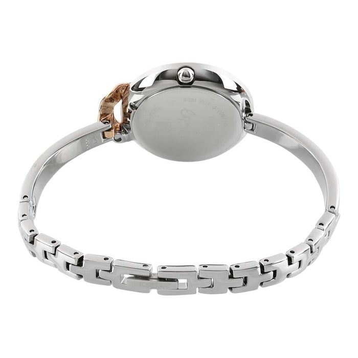 Titan Raga Espana Flemenco by Titan Silver Dial Analog Watch for Women 95051KM02