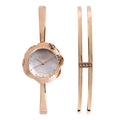 Titan Raga Espana Flor by Titan Mother of Pearl Dial Analog Watch for Women 95057WM01