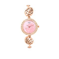 Titan Raga Mother of Pearl Dial Analog Watch for Women 2539WM02
