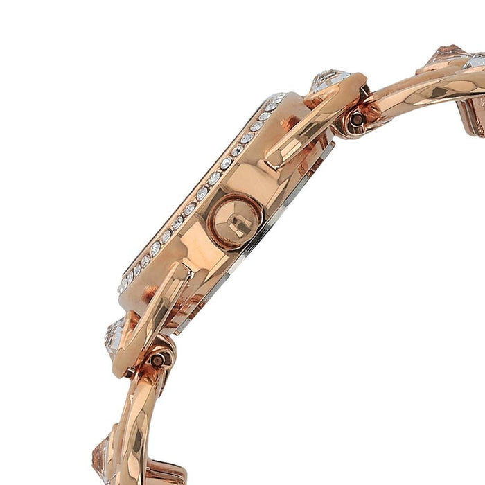 Titan Raga Mother of Pearl Dial Analog Watch for Women 95006WM02