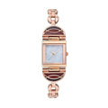 Titan Raga Mother of Pearl Dial Women's Watch 2500WM01