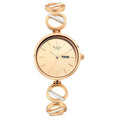 Titan Raga Viva Analog Rose Gold Dial Women's Watch-NP2644KM02/NP2644KM02, Rose Gold, Rose Gold, bracelet
