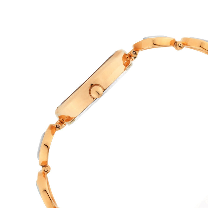 Titan Raga Viva Analog Rose Gold Dial Women's Watch-NP2644KM02/NP2644KM02, Rose Gold, Rose Gold, bracelet