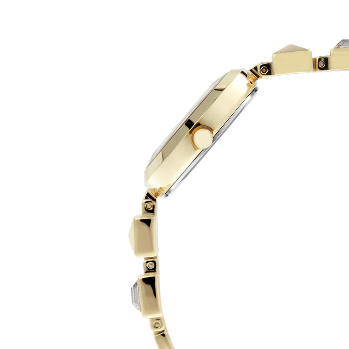 Titan raga viva analog watch for women, gold 1, gold 1, bracelet