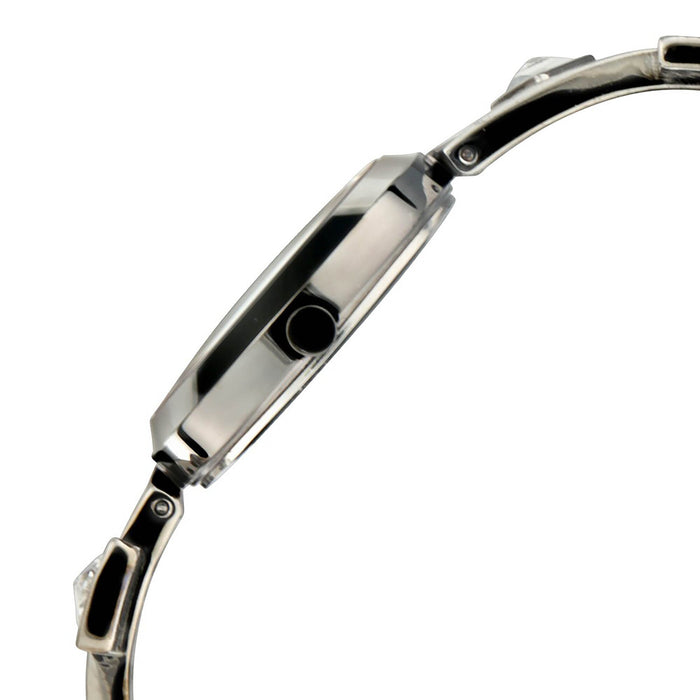Titan Raga Viva Mother of Pearl Dial Metal Strap Watch 2606SM03