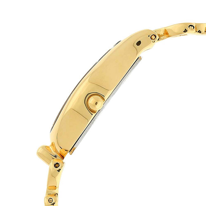 Titan Raga Women’s Bracelet Watch | Quartz, Water Resistant, White/Gold, bracelet