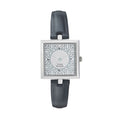 Titan Silver Dial Analog Watch 2509SL01