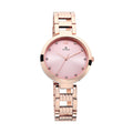 Titan Sparkle Dial Analog Watch for Women - 2480WM02, bracelet