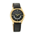 Titan Titan Lagan collection Analog Black Dial Men's Watch 1713YL01/NN1713YL01