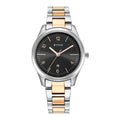Titan Trendsetters Anthracite Dial Women Watch With Stainless Steel Strap 2639KM01