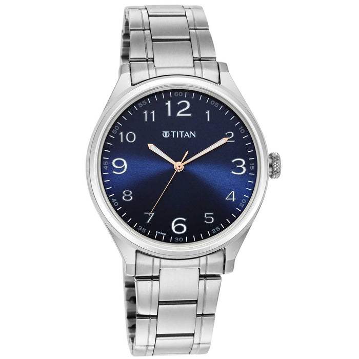TITAN Trendsetters Blue Dial