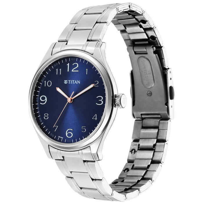 TITAN Trendsetters Blue Dial