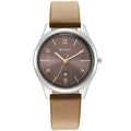 Titan Trendsetters Brown Dial 2639SL12