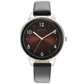 Titan Trendsetters Brown Dial 2648SL05