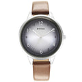 Titan Trendsetters Silver White Dial 2648SL04