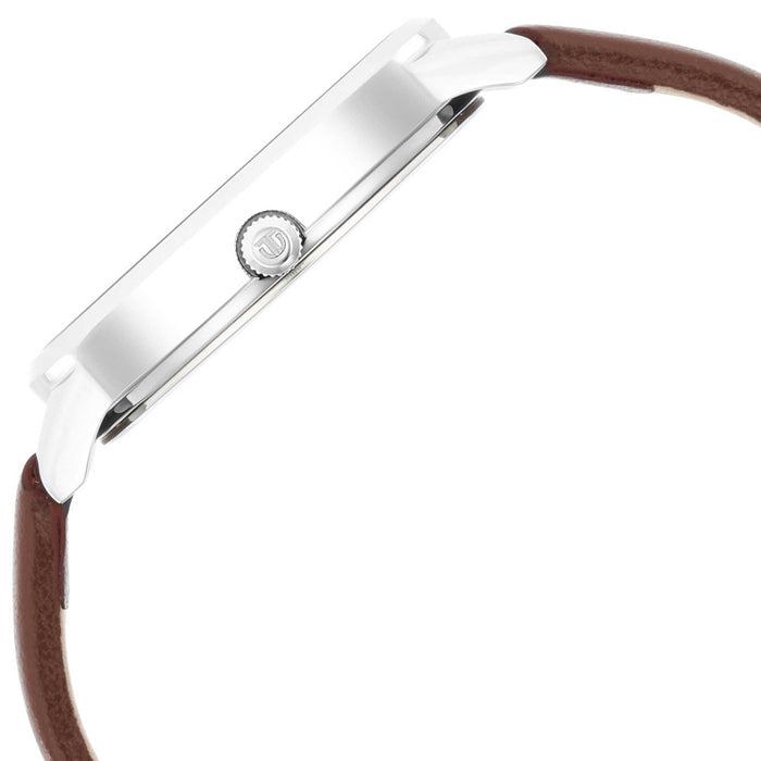 Titan Trendsetters Silver White Dial 2648SL04