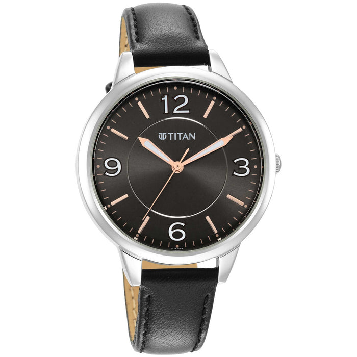 Titan Trendsetters With Anthracite Dial 2617SL04