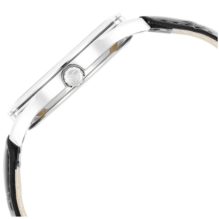 Titan Trendsetters With Dark Brown Dial, strap
